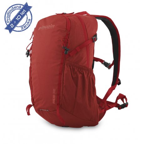 Pinguin Ride 25 red