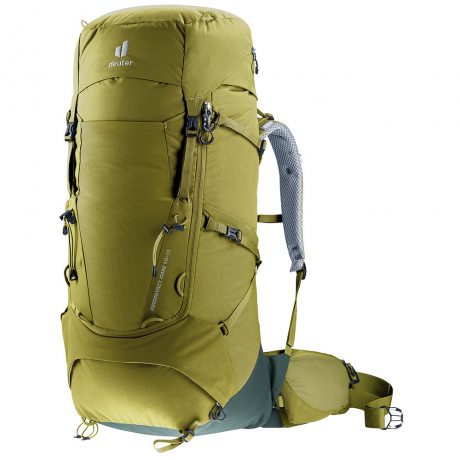 Deuter AIRCONTACT CORE 50+10 cactus-ivy