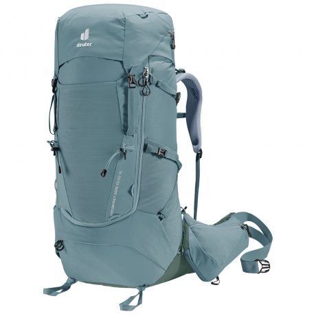 Deuter Aircontact Core 55+10 SL (4015433) shale-ivy