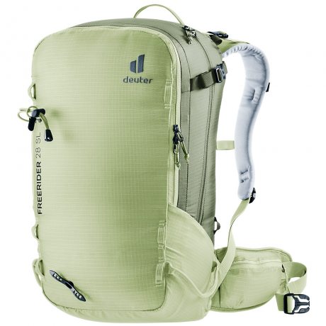 Deuter FREERIDER 28 SL mineral-grove