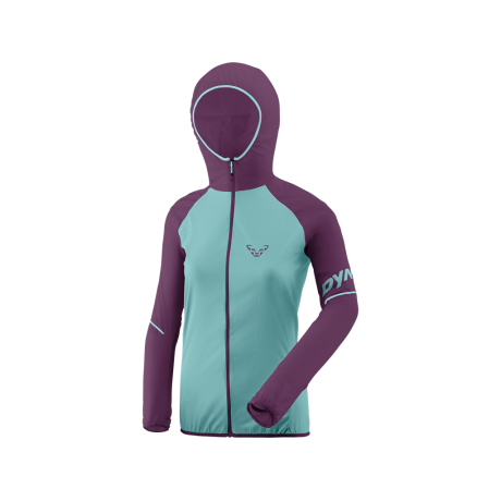 Dynafit Alpine Wind 2 W Jacket royal purple