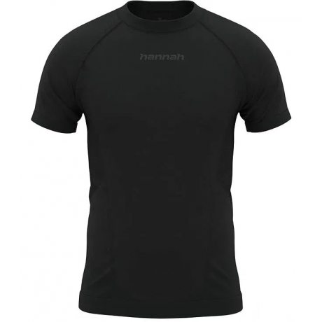 Hannah ACTIVE TS S/S anthracite