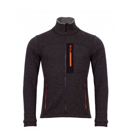 High Point Skywool 7.0 Sweater black