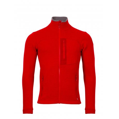 High Point Skywool 7.0 Sweater red