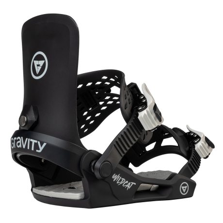 Gravity Wildcat black 24/25