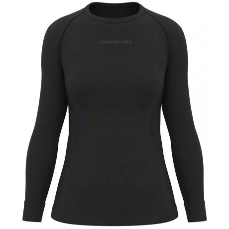 Hannah THERMO ACTIVE TS L/S W anthracite