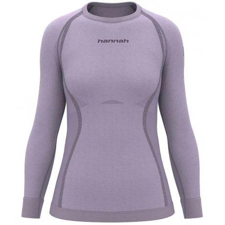 Hannah THERMO ACTIVE TS L/S W wisteria