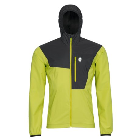 High Point HELIUM PERTEX 3.0 JACKET bright green/black