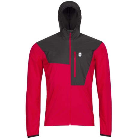 High Point HELIUM PERTEX 3.0 JACKET red/black