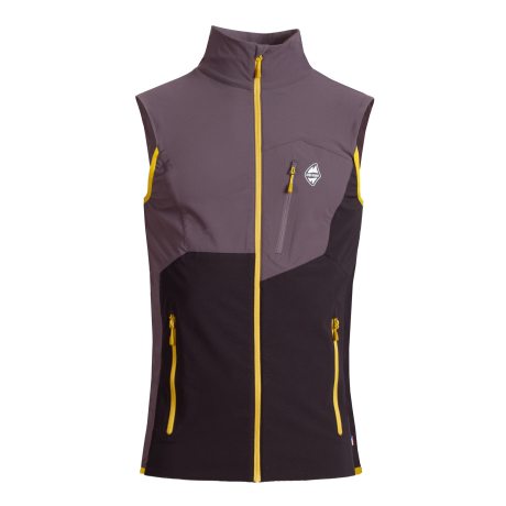 High Point VERSA VEST black/iron gate