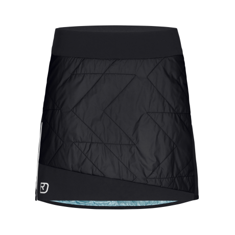 Ortovox SWISSWOOL PIZ BOÈ SKIRT W black raven