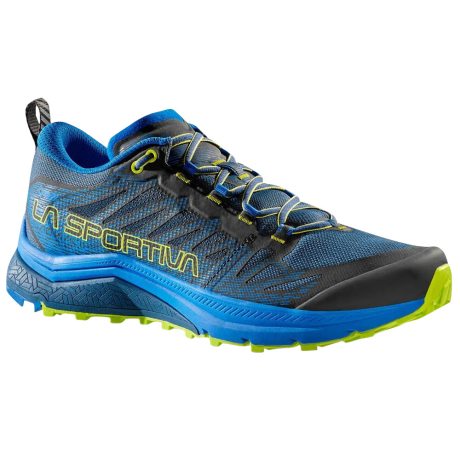 La Sportiva Jackal II GTX carbon/electric blue