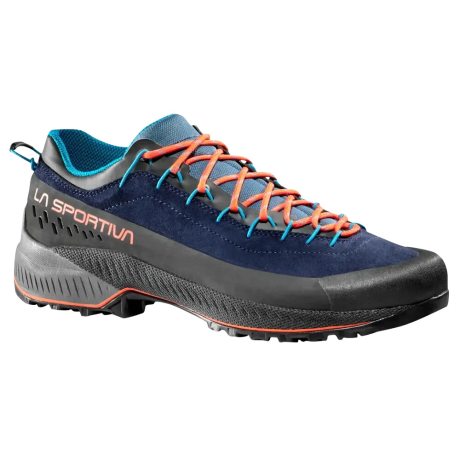 La Sportiva TX4 Evo deep sea/cherry tomato