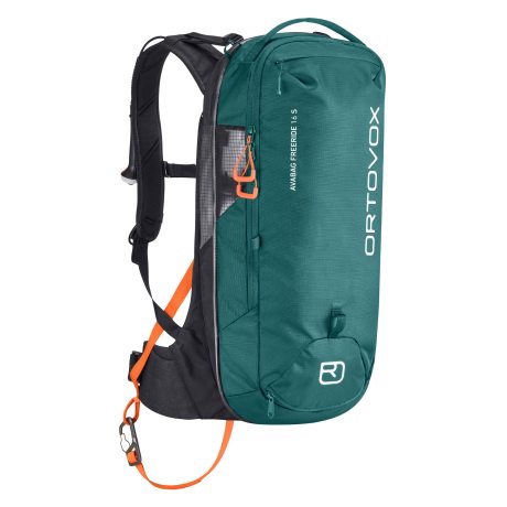 Ortovox Avabag Litric Freeride 16S pacific green