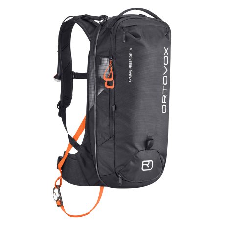 Ortovox Avabag Litric Freeride 18 black raven