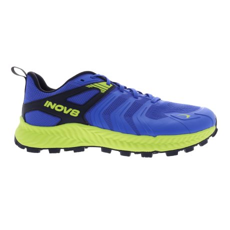 Inov-8 TRAILTALON M (wide) blue/black/lime