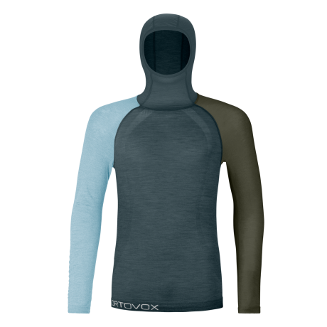 Ortovox 120 Competition Light Hoody M dark arctic grey