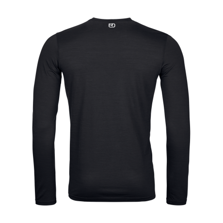 Ortovox 150 Cool Clean Long Sleeve M black raven