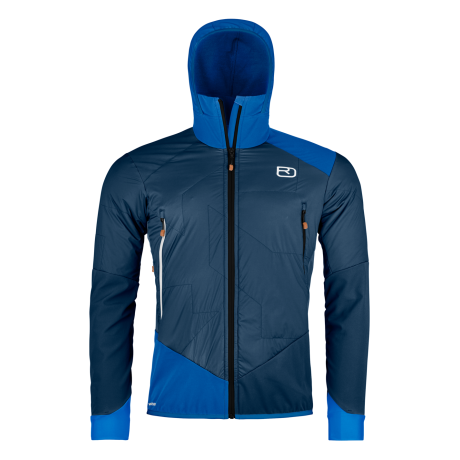 Ortovox Col Becchei Hybrid Jacket M deep ocean