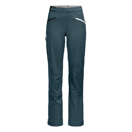 Ortovox Col Becchei Pants W dark arctic grey