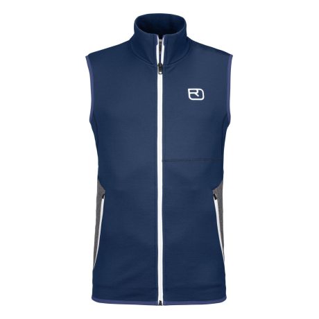 Ortovox Fleece Vest M deep ocean