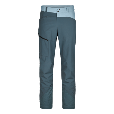 Ortovox Mondeval Pants M dark arctic grey