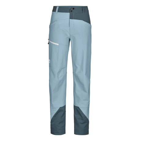 Ortovox Mondeval Pants W glacier grey