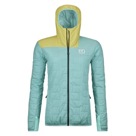 Ortovox PIZ BADUS JACKET W ice waterfall