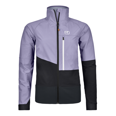 Ortovox Punta Berrino Jacket W lush lavender