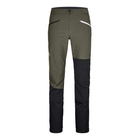 Ortovox Punta Berrino Pants M dark wild herbs