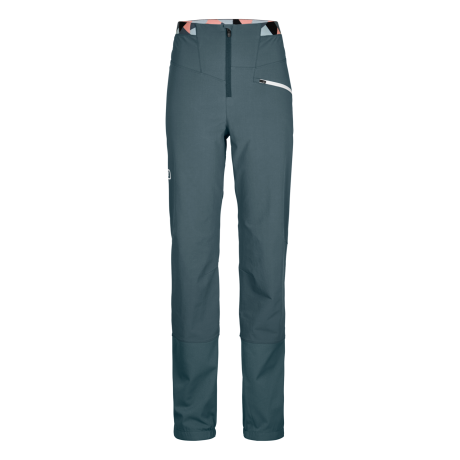 Ortovox Punta Berrino Stretch Pants W dark arctic grey