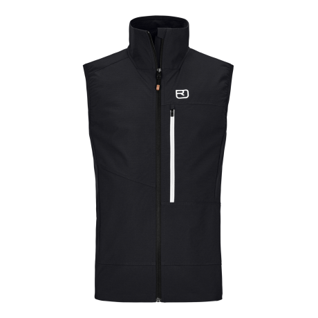 Ortovox Punta Berrino Vest M black raven