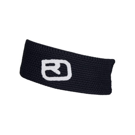 Ortovox Rock'N'Wool Headband black raven