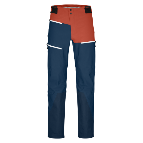 Ortovox Westalpen 3L Pants M deep ocean