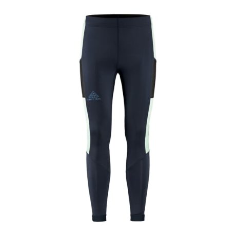 CRAFT PRO Trail Tights M modrá 1912446-396602