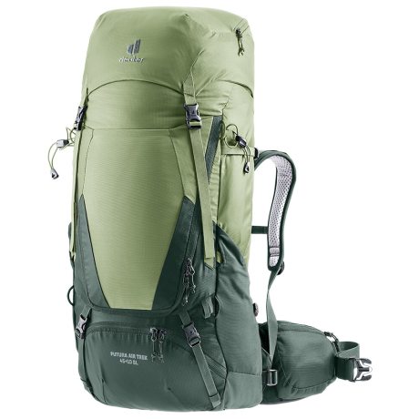 Deuter Futura Air Trek 45 + 10 SL grove-ivy