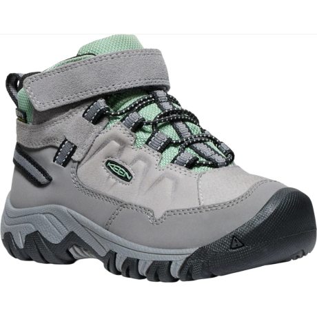 KEEN TARGHEE IV MID WP K alloy/granite green