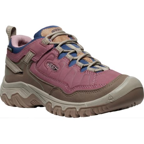 KEEN TARGHEE IV WP W rose brown/plaza taupe