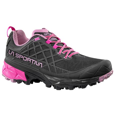 La Sportiva Akyra II GTX Woman black/rose