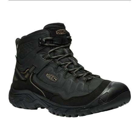 KEEN TARGHEE IV MID WP M triple black