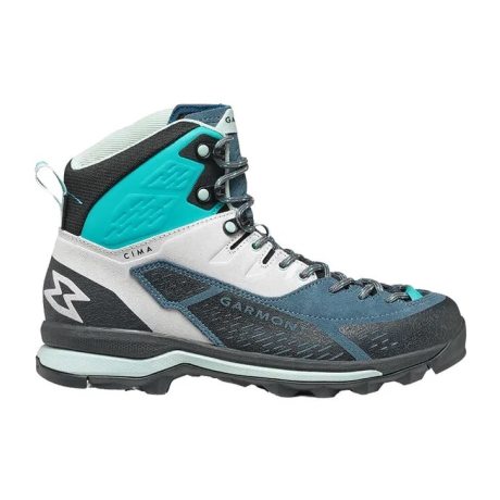 GARMONT CIMA WP WMS lunar grey/stormy grey