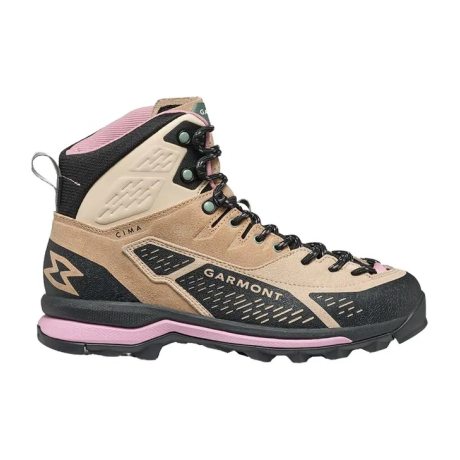 GARMONT CIMA WP WMS smoke beige/taupe brown