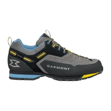 GARMONT DRAGONTAIL LT EVO december grey/lemon yellow