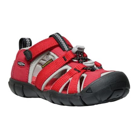 KEEN SEACAMP II CNX K ribbon red/alloy