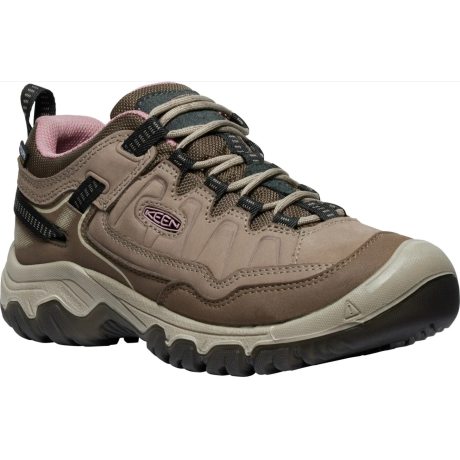KEEN TARGHEE IV WP W brindle/nostalgia rose