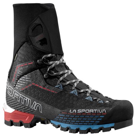 La Sportiva Trango Pro GTX W black/hibiscus