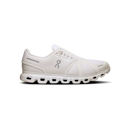On Cloud 6 white/white M 3MF10071200