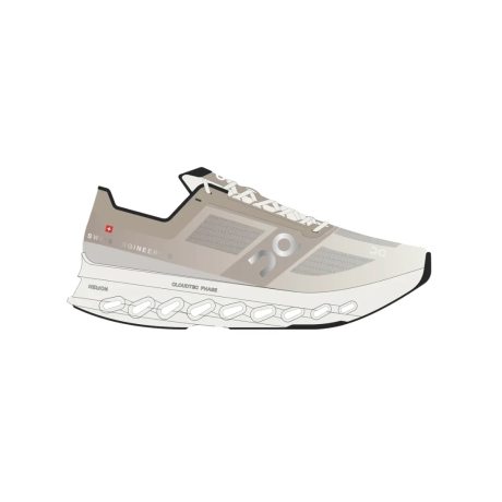 On Cloudsurfer Next fog/ivory M 3ME30023213