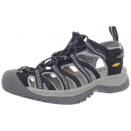 KEEN Whisper W black/n