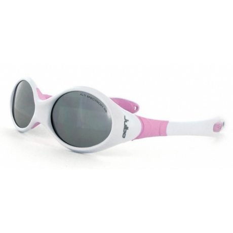 JULBO LOOPING III SP4 light grey/pink juniorské